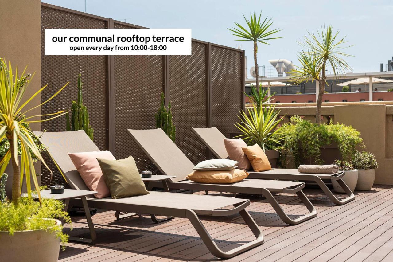 Destinationbcn - Universitat Rooms Barcelona Zewnętrze zdjęcie