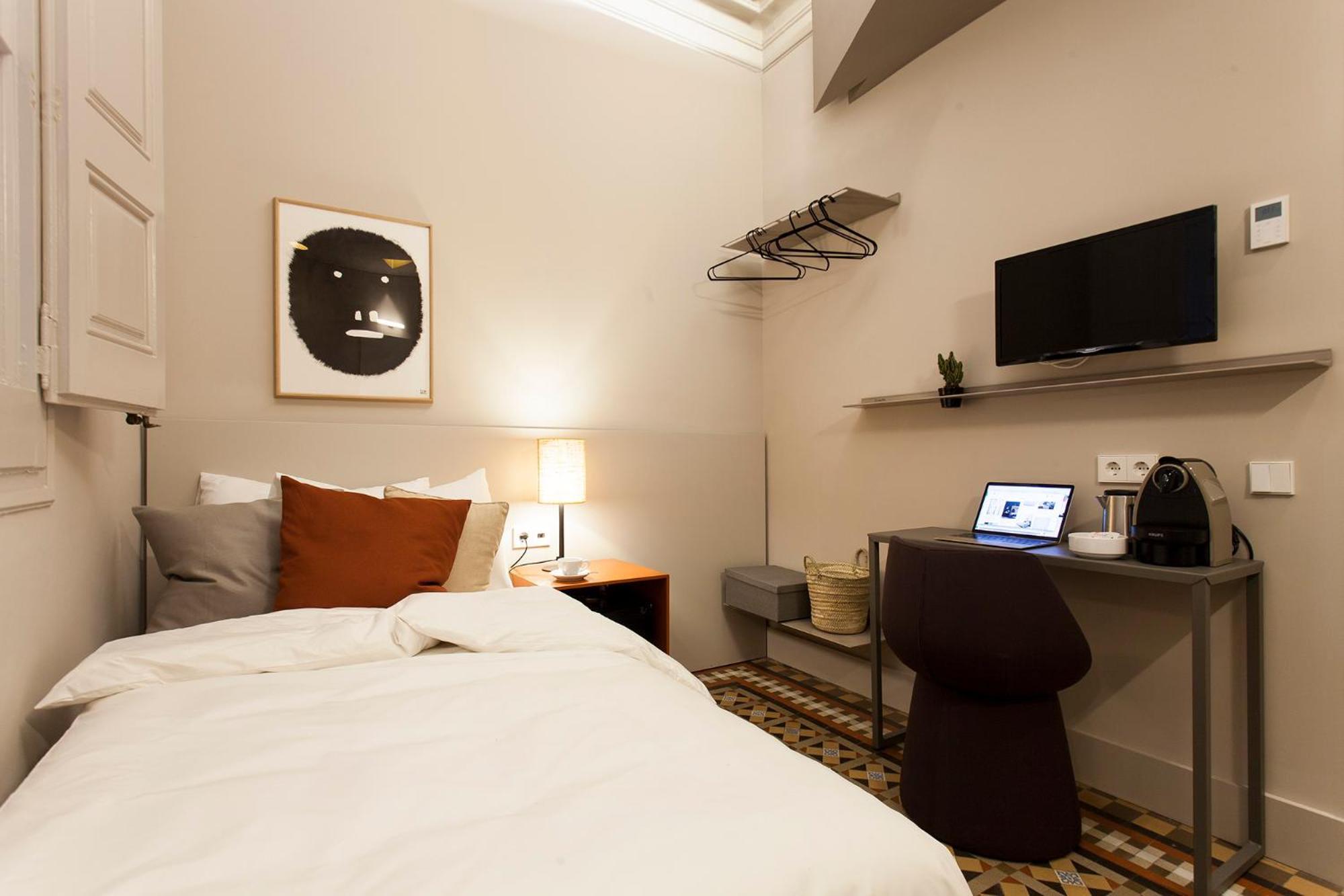 Destinationbcn - Universitat Rooms Barcelona Pokój zdjęcie