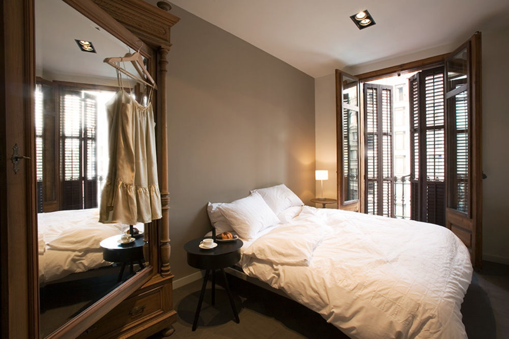 Destinationbcn - Universitat Rooms Barcelona Zewnętrze zdjęcie