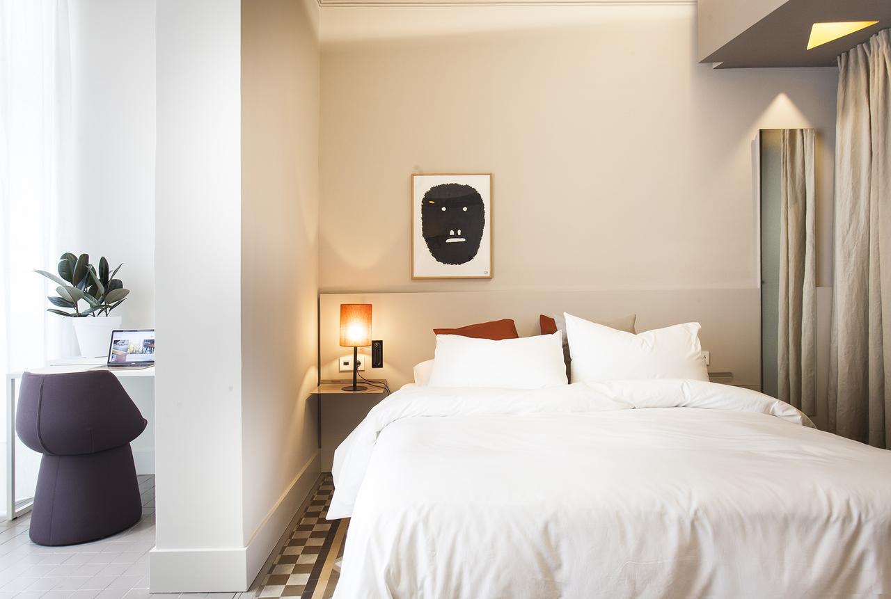 Destinationbcn - Universitat Rooms Barcelona Zewnętrze zdjęcie
