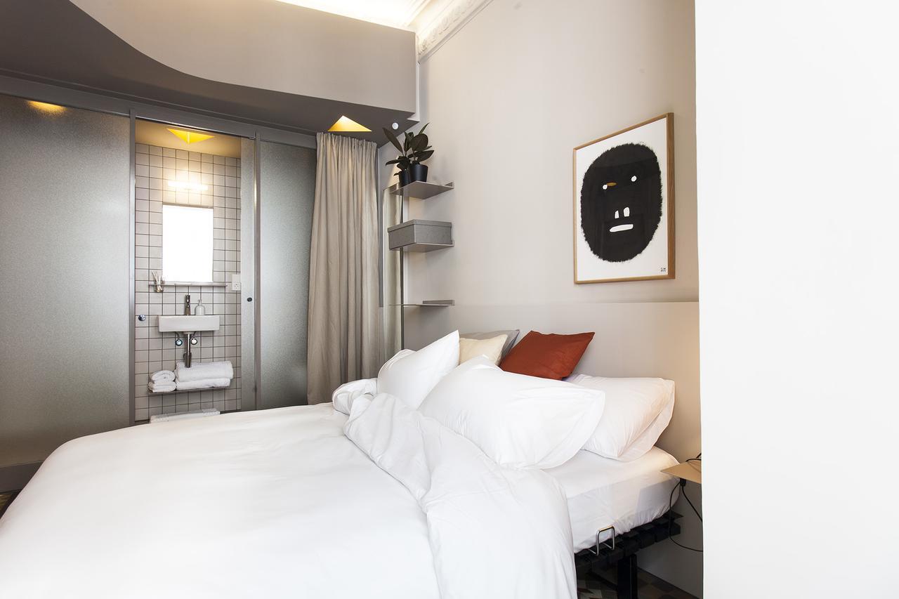 Destinationbcn - Universitat Rooms Barcelona Zewnętrze zdjęcie