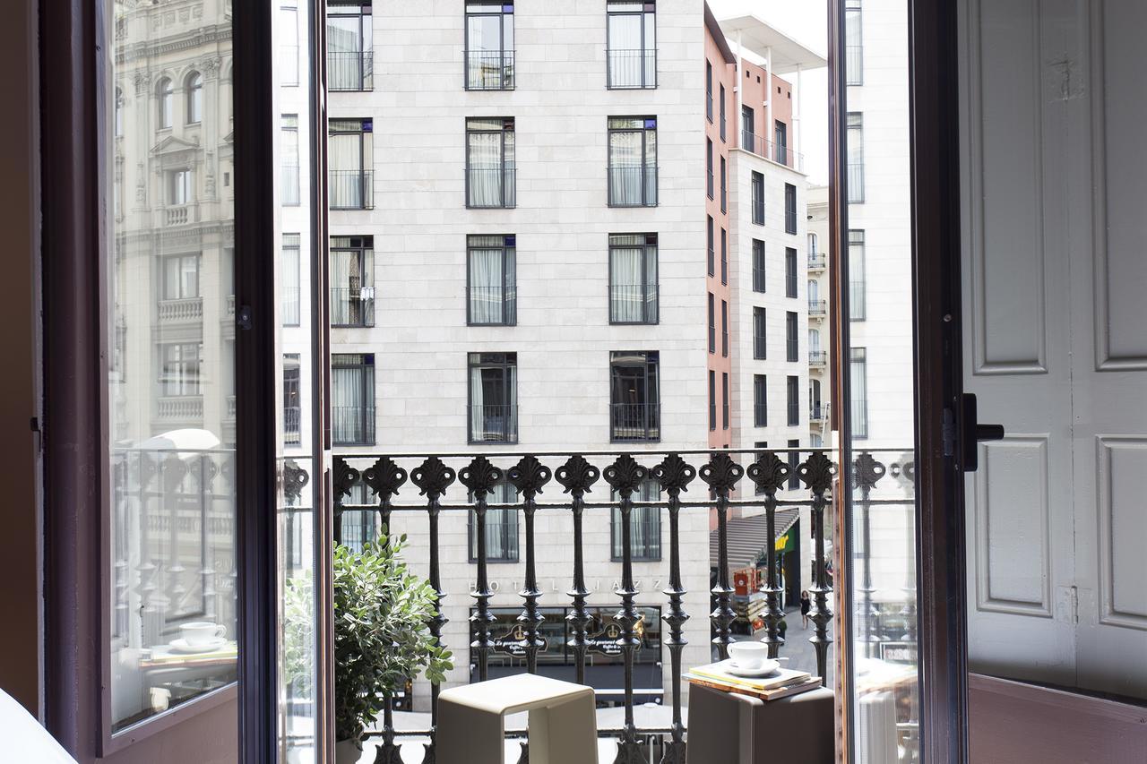 Destinationbcn - Universitat Rooms Barcelona Zewnętrze zdjęcie