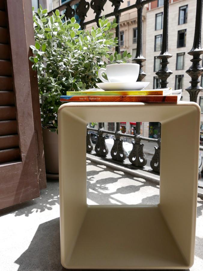Destinationbcn - Universitat Rooms Barcelona Zewnętrze zdjęcie